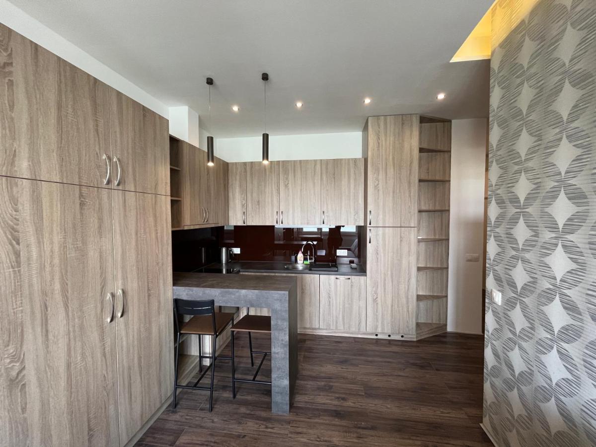 B38 Apartment 布达佩斯 外观 照片