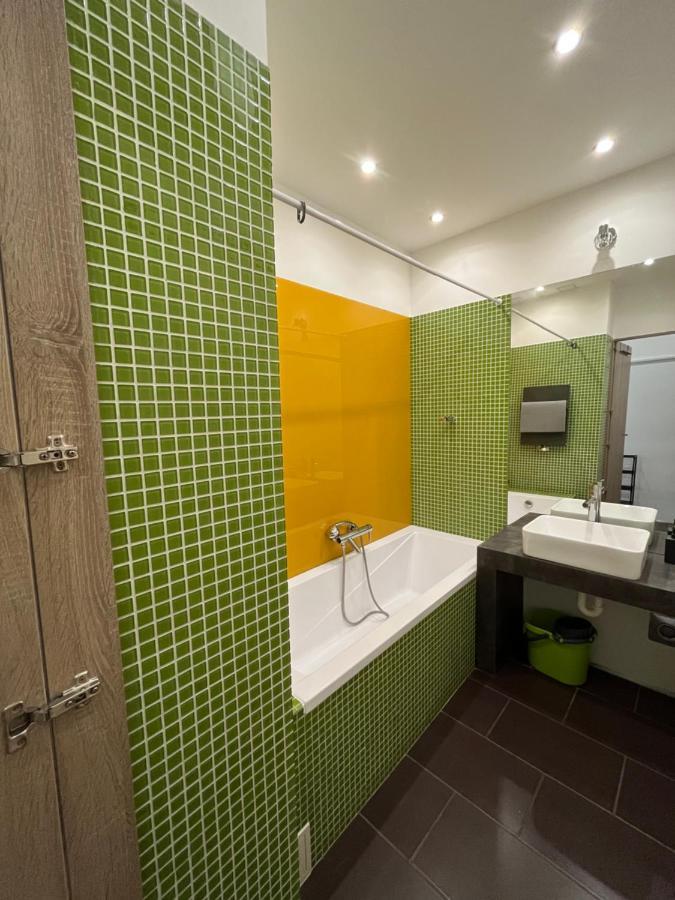 B38 Apartment 布达佩斯 外观 照片
